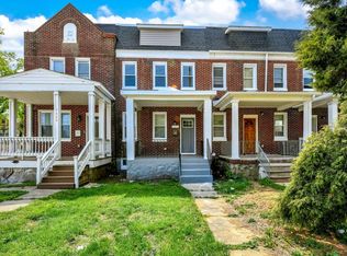 5606 Park Heights Ave, Baltimore, MD 21215