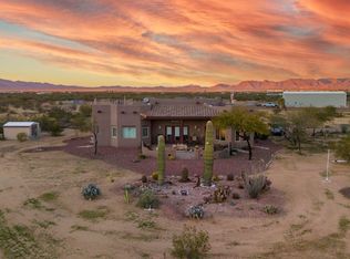 48424 N 520th Ave, Aguila, AZ 85320