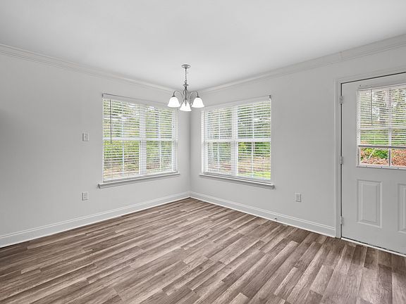 Dining area.