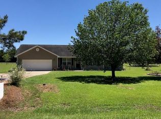 6474 Hacklebarney Rd, Blackshear, GA 31516