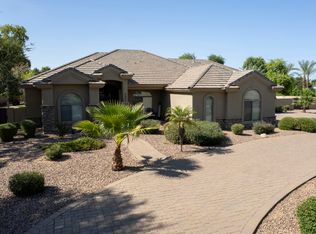2091 E COCONINO Court, Gilbert, AZ 85298