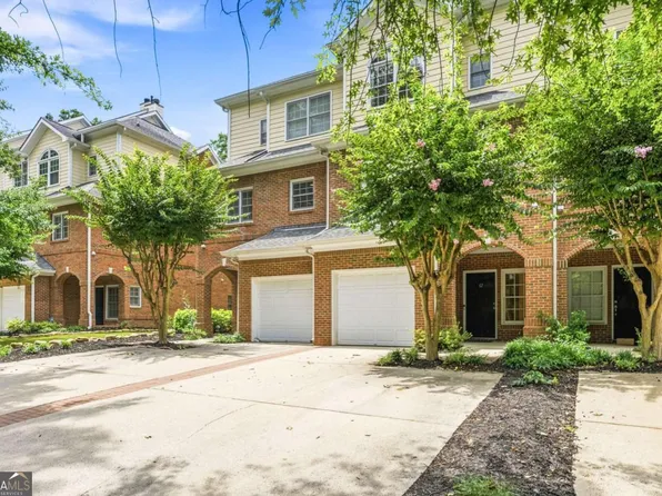 1200 Wing St Unit 12, Sandy Springs, GA 30350