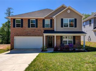 4719 Tuliptree Dr, Greensboro, NC 27455