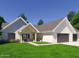 Db Leonard Loop LOT 11, Athol, ID 83801