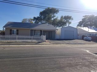200 W 5th St, Hawthorne, NV 89415