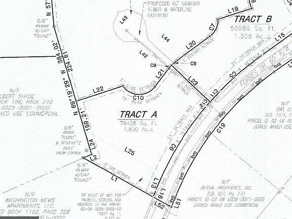 4th image of TRACT Forbes Dr #A