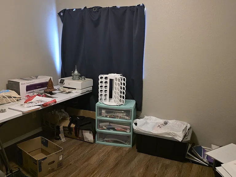 Third bedroom