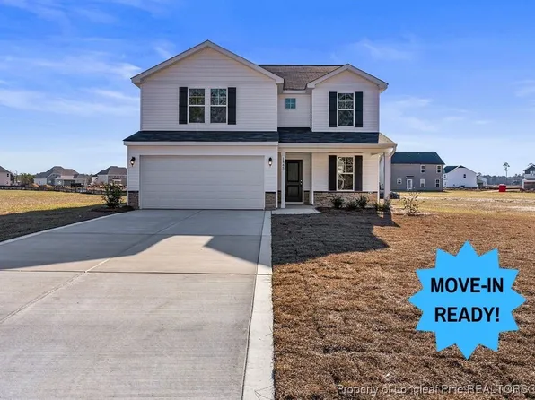 1445 Percheron Path Lot 31, Fayetteville, NC 28312