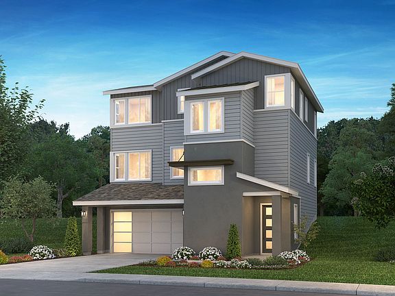 Exterior B Low Slope Contemporary