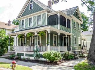 22 York Ave, Saratoga Springs, NY 12866