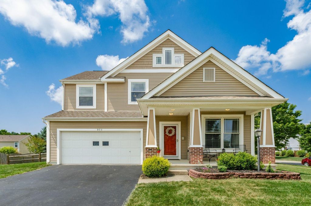 Real estate listing image