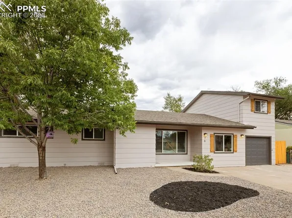76 Everett Dr, Colorado Springs, CO 80911