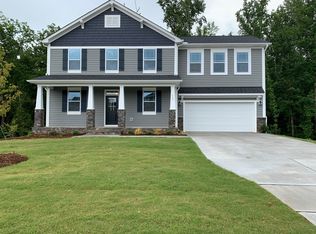 135 Rossell Park Cir, Garner, NC 27529