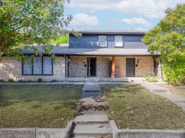 7200 Creekside Dr APT C, Austin, TX 78752