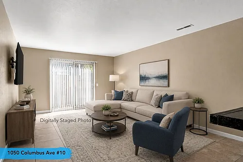 Floor plan 4 Bed 2 Bath Townhome Cedar Park IV