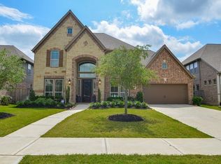 2819 Juniper Pines Ln, Katy, TX 77494