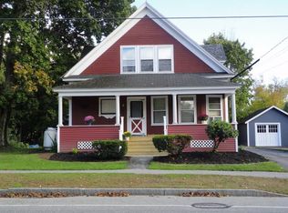 91 Spring St, Saco, ME 04072