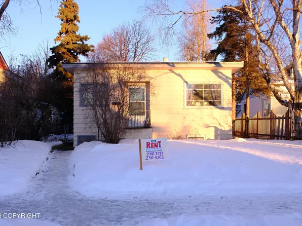 1237 W 11th Ave, Anchorage, AK 99501