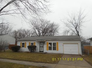 4220 Greenbrier Ln, Richton Park, IL