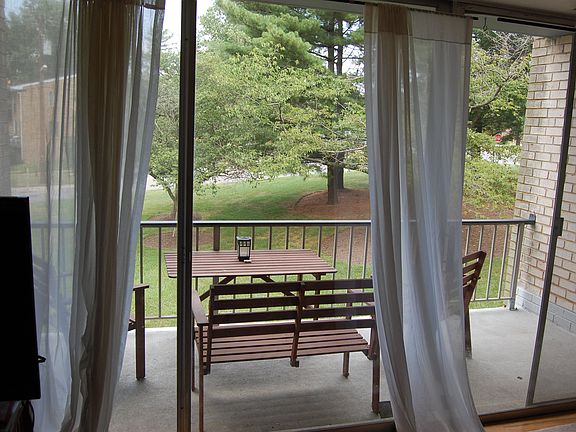 Great outdoor porch