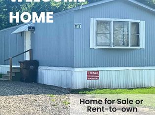 18539 Reservoir Rd #D13, Saegertown, PA 16433