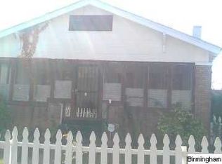 4644 Avenue T, Birmingham, AL 35208