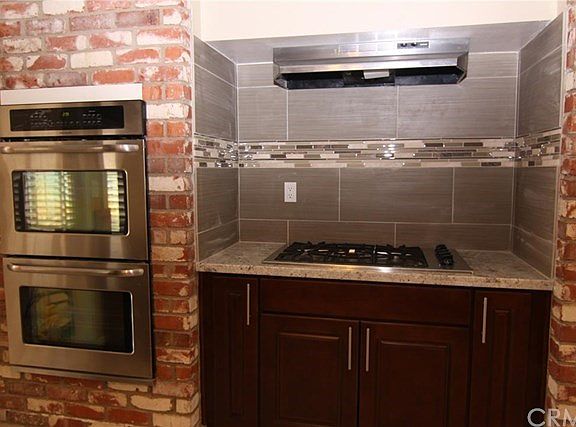 Stainless Steal Appliances