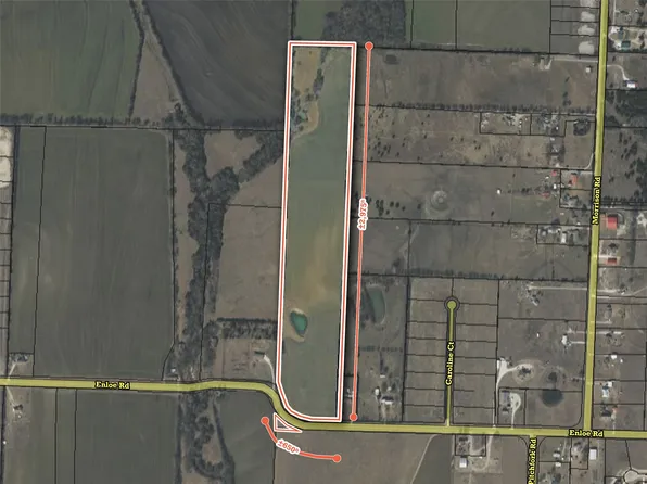 0 Enloe Rd, Howe, TX 75459