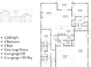 Rainier Plan, Langtree, Star 7c7pm5 Star, ID 83669
