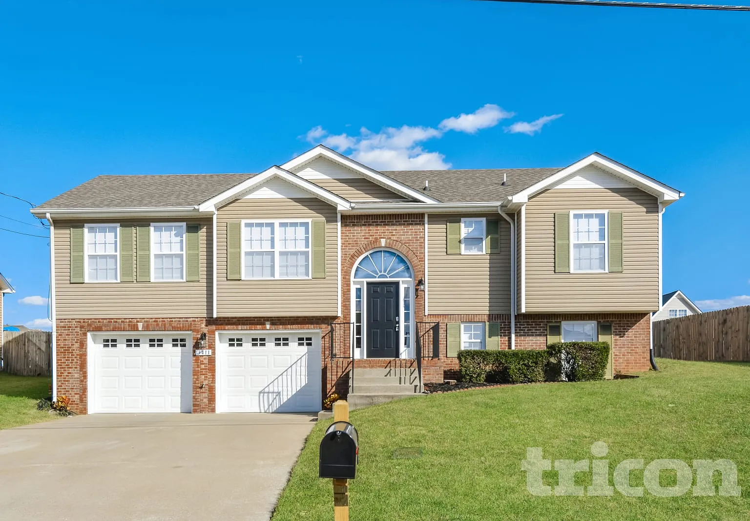 3411 Bradfield Drive Clarksville TN — Photo 1