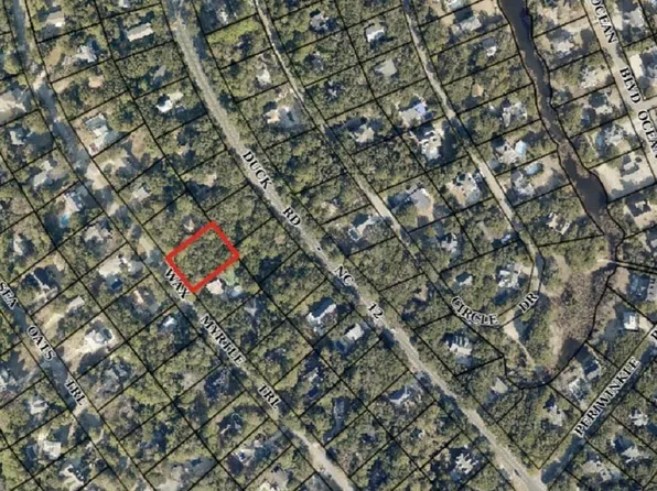 242 Wax Myrtle Trl Lot 30, Kitty Hawk, NC 27949