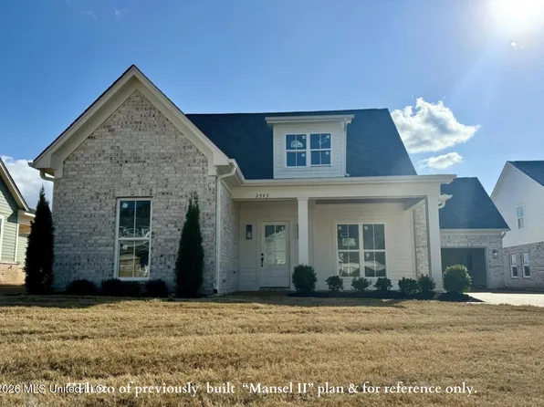 2507 Saint Charles Cv, Southaven, MS 38672