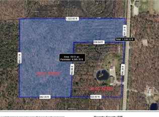 County Rd S, Oconto, WI 54153