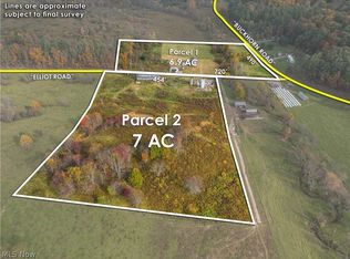 Elliott Rd, Newcomerstown, OH 43832