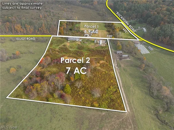 7257 Elliott Rd, Newcomerstown, OH 43832