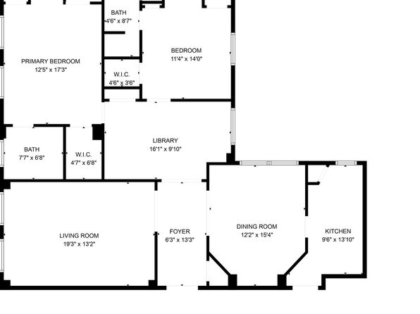 1500 S Frisco Ave APT 3B, Tulsa, OK 74119