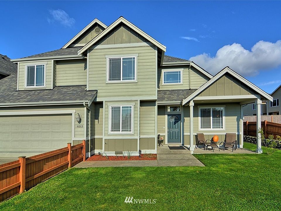 1st image of 8313 8th ST SE #2
