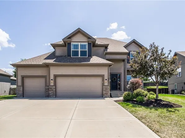 6011 NW 92nd Ter, Kansas City, MO 64154