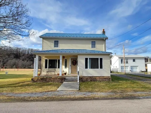 4007 Patterson Creek Village Pike, Ridgeley, WV 26753