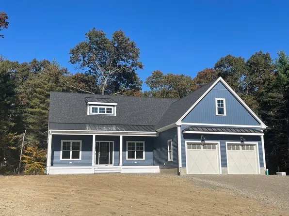 LOT 11 Olde Forge Ln, South Easton, MA 02375