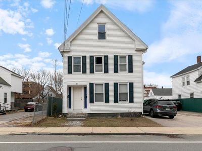 52 Palm Street, Nashua, NH, 03060