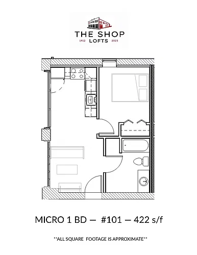 Floor plan 101