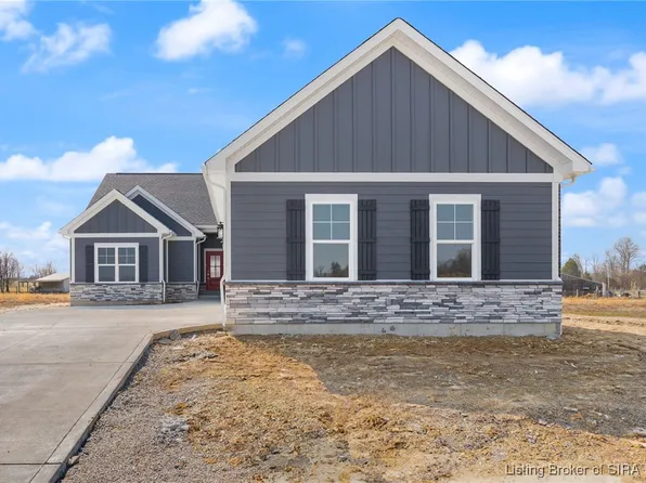 3213 Blackhawk Drive Lot 206, Charlestown, IN 47111