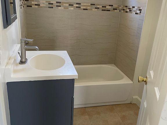 Full Bathroom with Tub and Shower