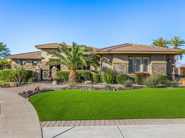 3158 E BELLFLOWER Court, Gilbert, AZ 85298