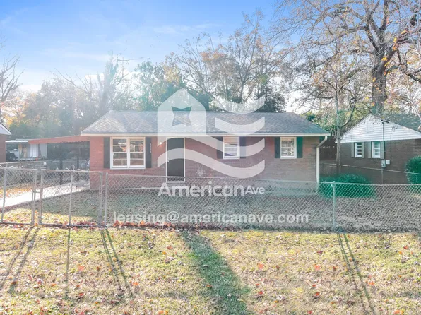 4938 Wellborn Dr, Columbus, GA 31907