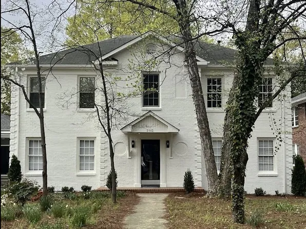 2112 Crescent Ave APT 3, Charlotte, NC 28207