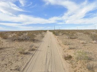 70th Street And N O Purdy Ave, Mojave, CA 93501