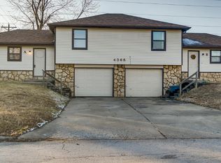 4365 S Glenn Ave #A & B, Springfield, MO 65810