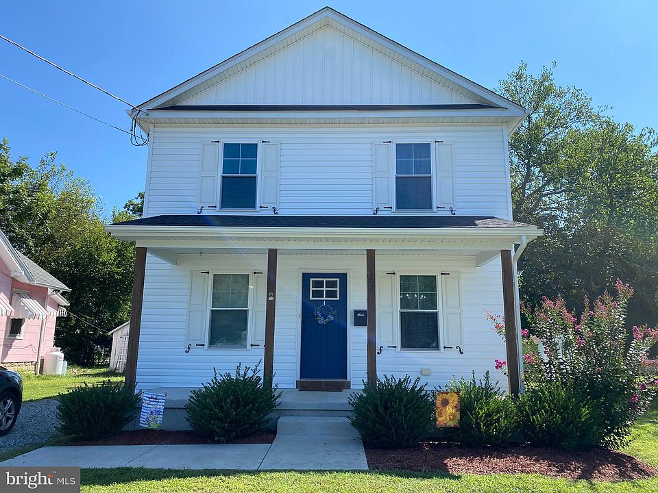 202 Harrington Ave, Harrington, DE 19952 Zillow